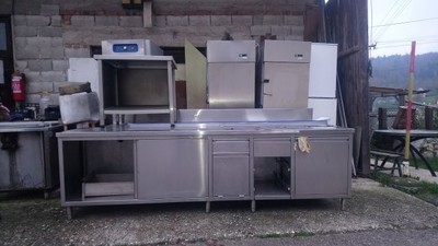 Rabljena gostinska oprema Suhadolnik