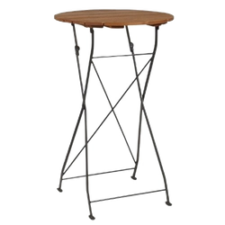 17. BAR Tisch Lon &Phi; 70 cm