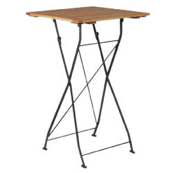 18. BAR Tisch Lon 70 x 70 cm
