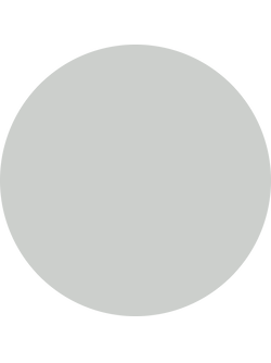 iCon - Grau, HPL 12 mm, rund