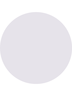iCon - Egg White, HPL 12 mm, rund