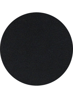 iCon - Black Strong, HPL 12 mm, rund