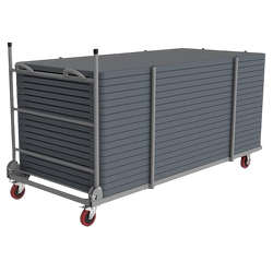 Transportwagen XXL ZOWN