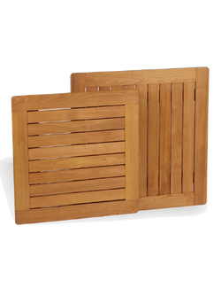 Tischplatte Akazie 70 x 70