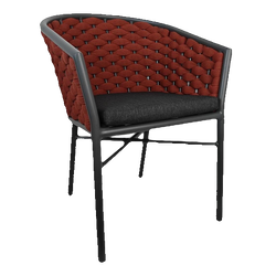 Monaco Dark Red MR