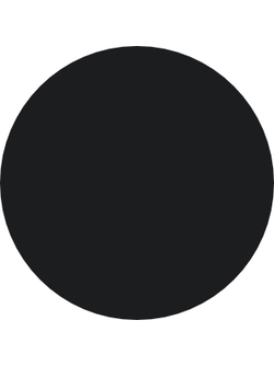iCon - Black Strong, HPL 12 mm, rund