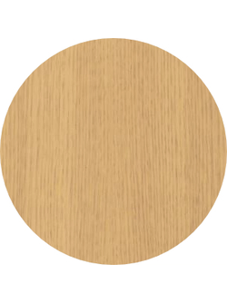 iCon - German Oak, HPL 12 mm, &Phi;60, rund