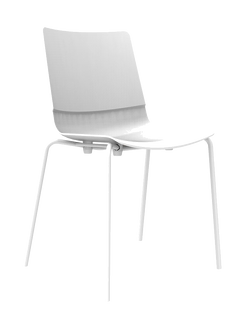 Bankettstuhl Truman ZOWN White