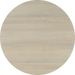 8. iCon - Moldau Acacia Light, HPL 12 mm, rund