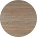 10. iCon - Sonoma Oak Light, HPL 12 mm, rund