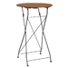 17. BAR Tisch Lon &Phi; 70 cm