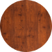 12. iCon - Novecento Pine, HPL 12 mm, rund