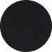 16. iCon - Black Strong, HPL 12 mm, rund