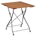 28. Klappbarer Tisch Lon 80 X 80 cm