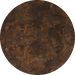 32. iCon - Metallic Oxide, HPL 12 mm, rund