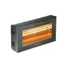 4. IR-Wandheizstrahler Varma 2000 W