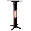 9. IR-Stehtisch mit Heizung Mensa Statio 700 W, mit Bewegungsmelder
