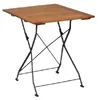 29. Klappbarer Tisch Lon 80 X 80 cm