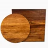 54. Tischplatte Iroko 70 x 70