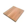 36. Massivholz-Tischplatte Eiche 80&times;80 cm