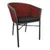 12. Monaco Dark Red MR