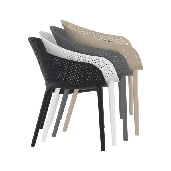 Sky Siesta Black MR