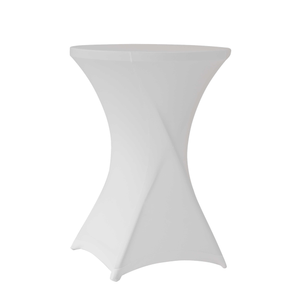 Elastische Tischtuch f&uuml;r Tisch Cocktail