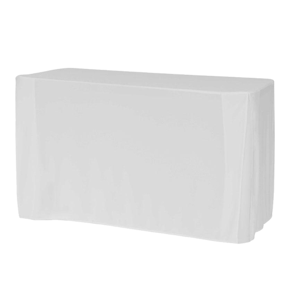 Glatte Tischdecke f&uuml;r Tisch XL