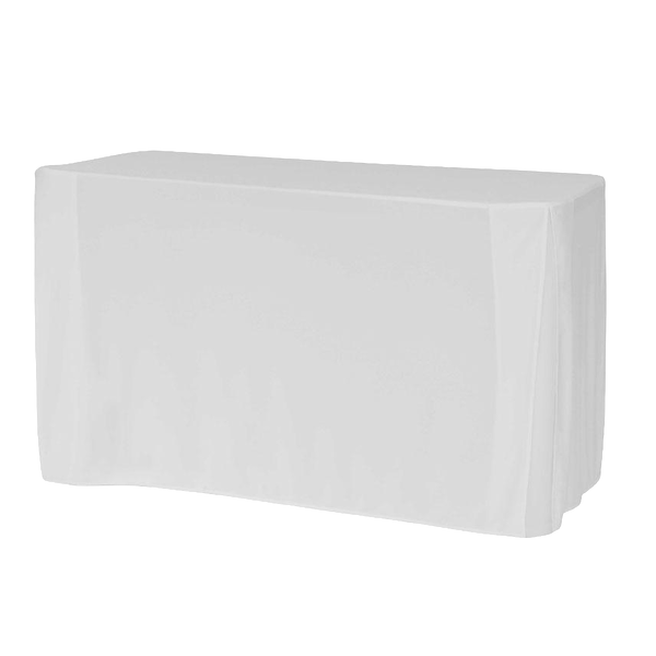 Glatte Tischdecke XXL