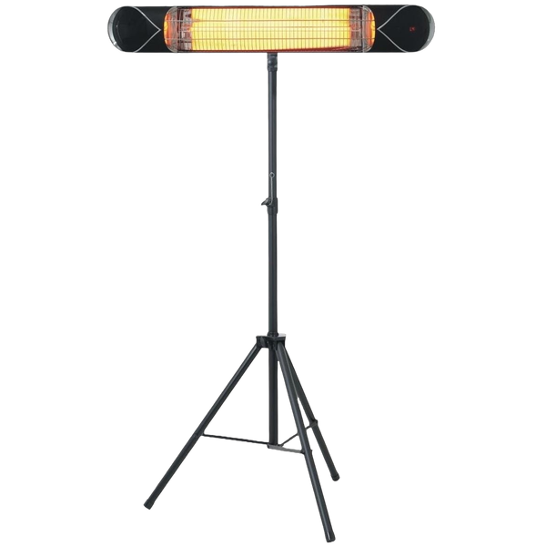 VEBO IR-Fernheizer 2500 W