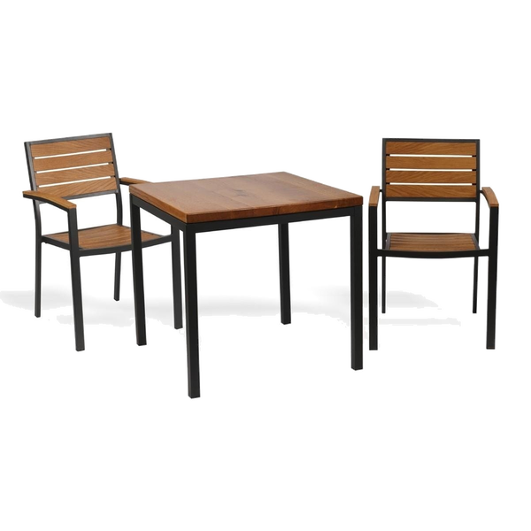 Teak Alu MR