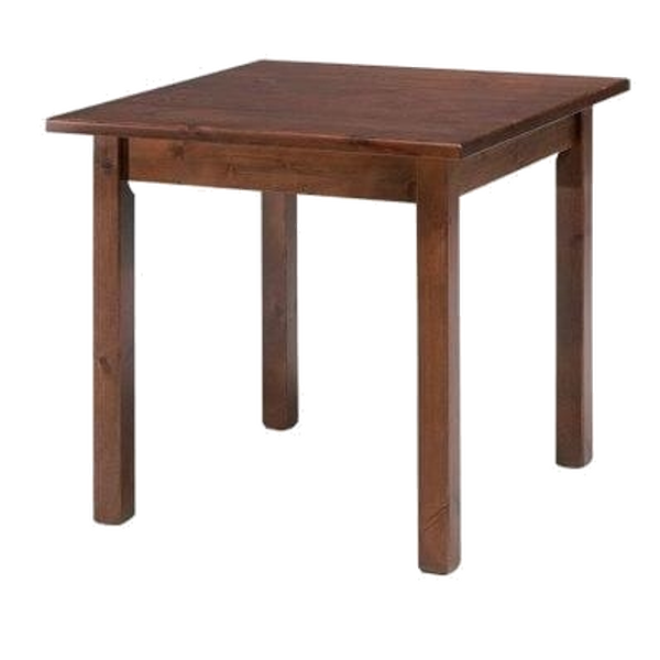 Holztisch Vega