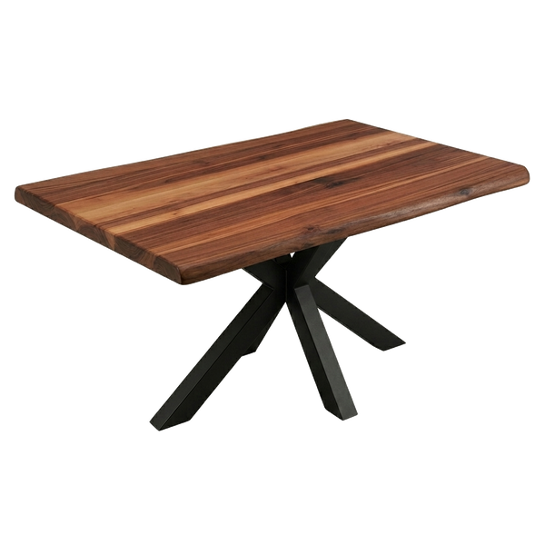 56. Tisch QUATRO XL Nussbaum