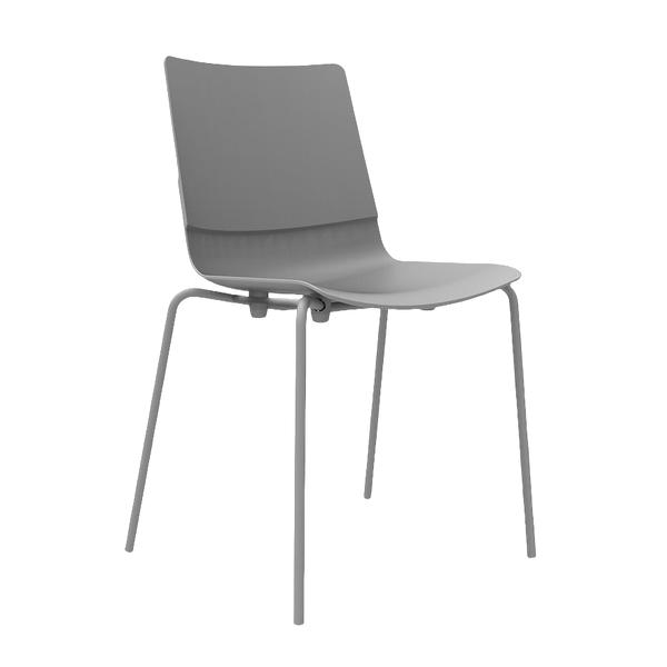 Bankettstuhl Truman ZOWN Shark Grey