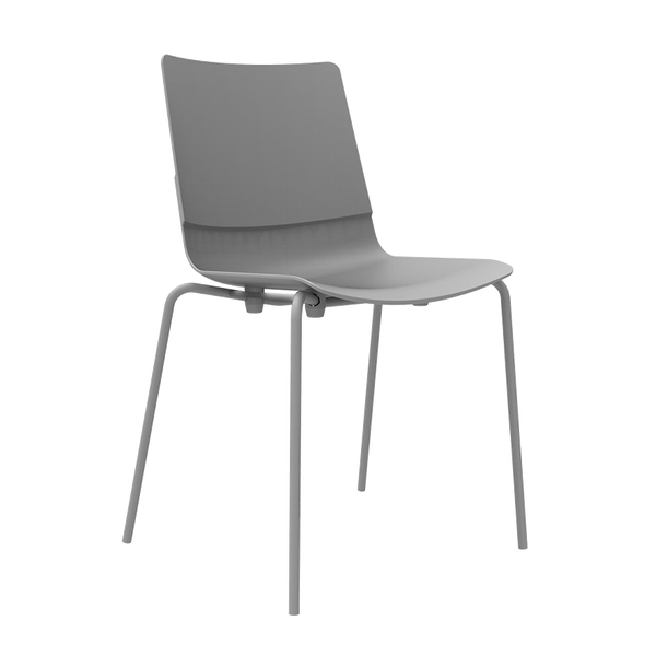 Bankettstuhl Truman ZOWN Shark Grey