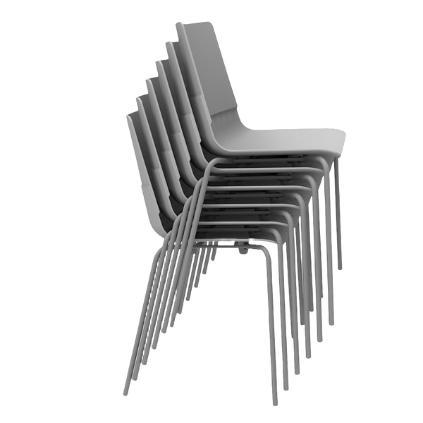 Bankettstuhl Truman ZOWN Shark Grey