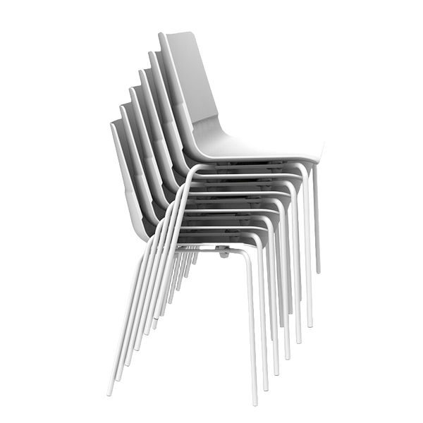 Bankettstuhl Truman ZOWN White