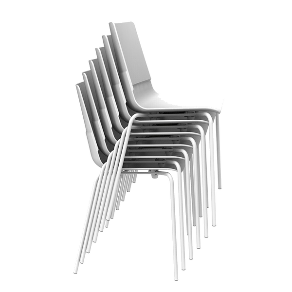 Bankettstuhl Truman ZOWN White