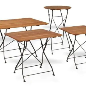 Vrtni Stol Ljubljana ZRN