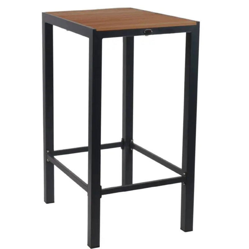 Barska miza Eva 75 x 75 cm