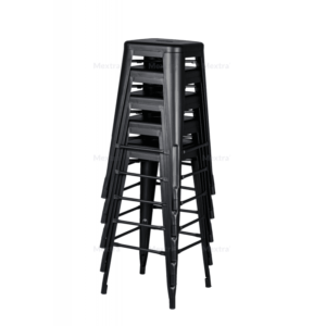 Barski kovinski stol RAL