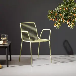 Summer Armchair SCAB