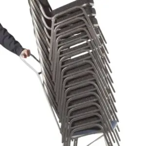 Transportni voziček za banketne stole