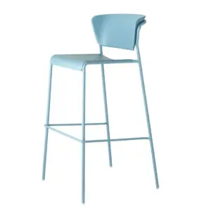Barski stol Lisa Technopolymer SCAB