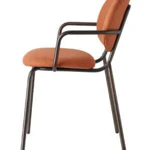 Si-Si Bold Armchair SCAB
