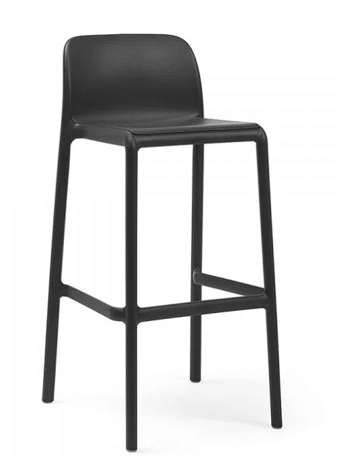 Najem plastičnih barskih stolov Faro