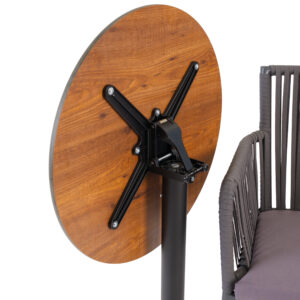 21. Gartentischgestell Labin